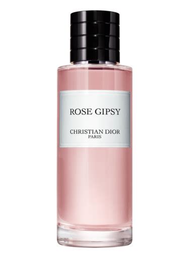 rose gipsy dior|christian Dior rose gipsy.